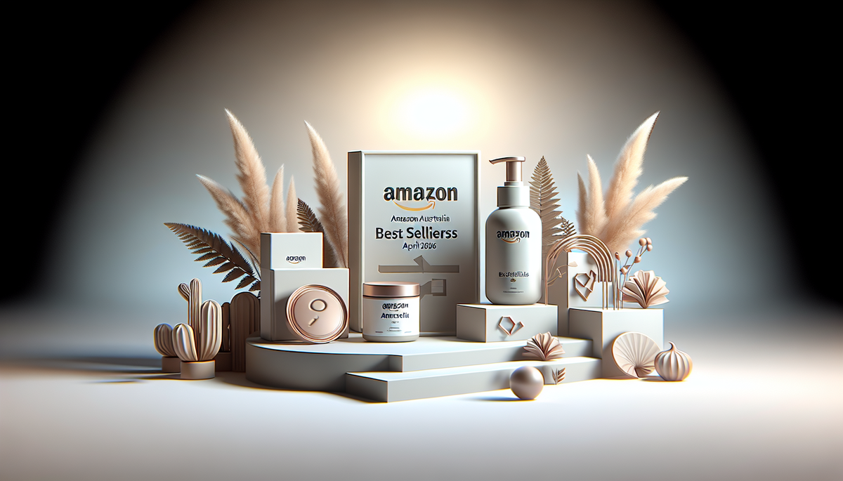 Top 100 Amazon Australia Best Sellers – April 2026