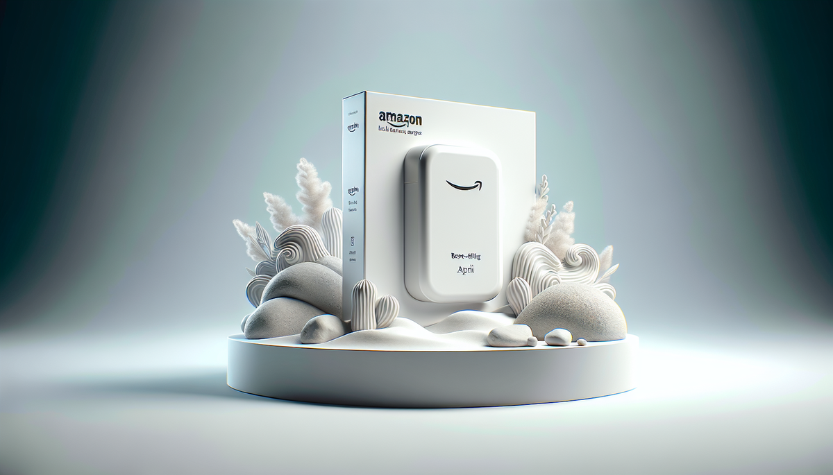 Top 100 Amazon Best Sellers Australia – April 2026