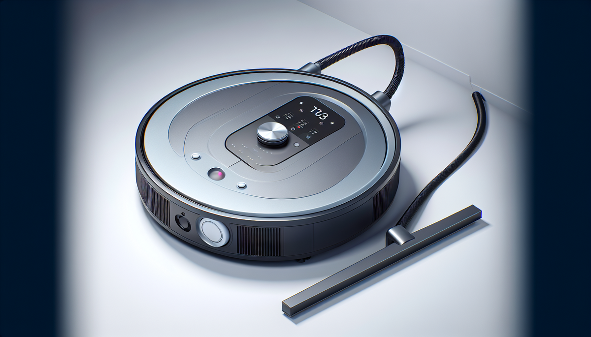 Ultimate Guide: Best Robot Vacuum for Efficient Cleaning