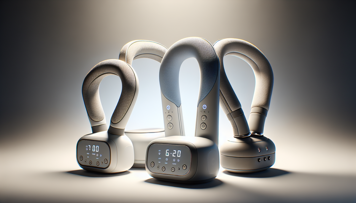 Top 5 meilleurs masseurs électriques pour le cou en 2026