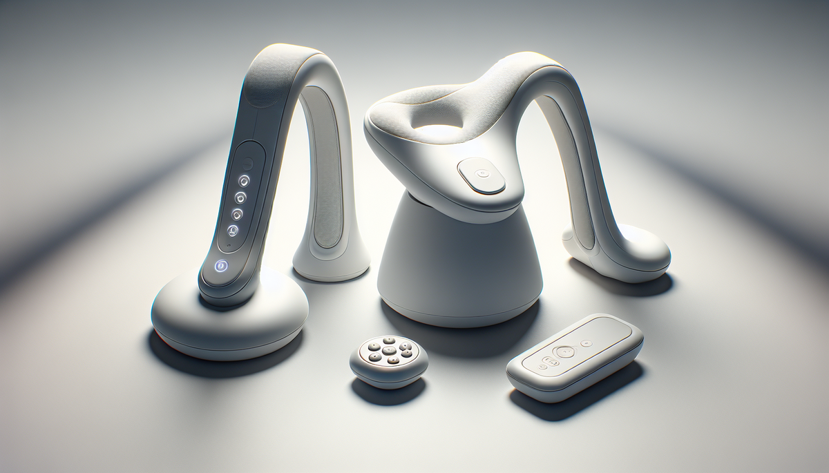 Top 5 masseurs électriques cervicaux pour cervicalgie : comparatif