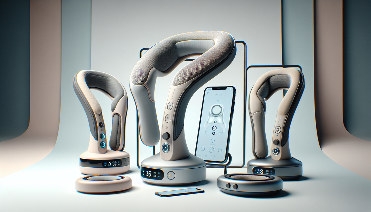 Top 5 Electric Neck Massagers for Neck Pain (2026)