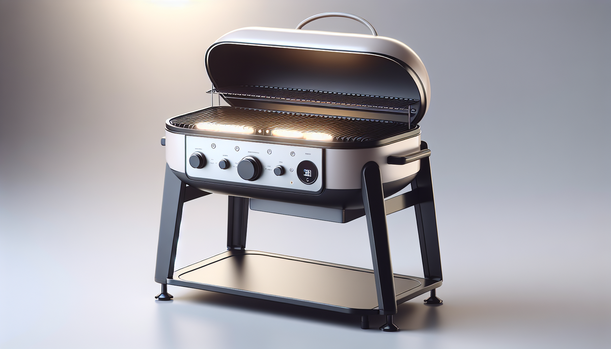Meilleurs Barbecues Électriques : Guide d’Achat Ultime