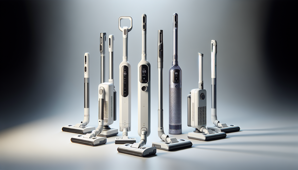 Top 7 Aspirateurs Balais Sans Fil pour une Maison Impeccable