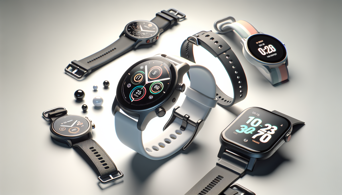 Top 10 Montres Connectées Sport pour Performances Optimales