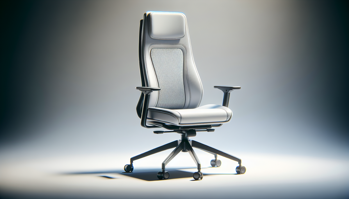 Meilleure chaise de bureau ergonomique : guide d’achat ultime