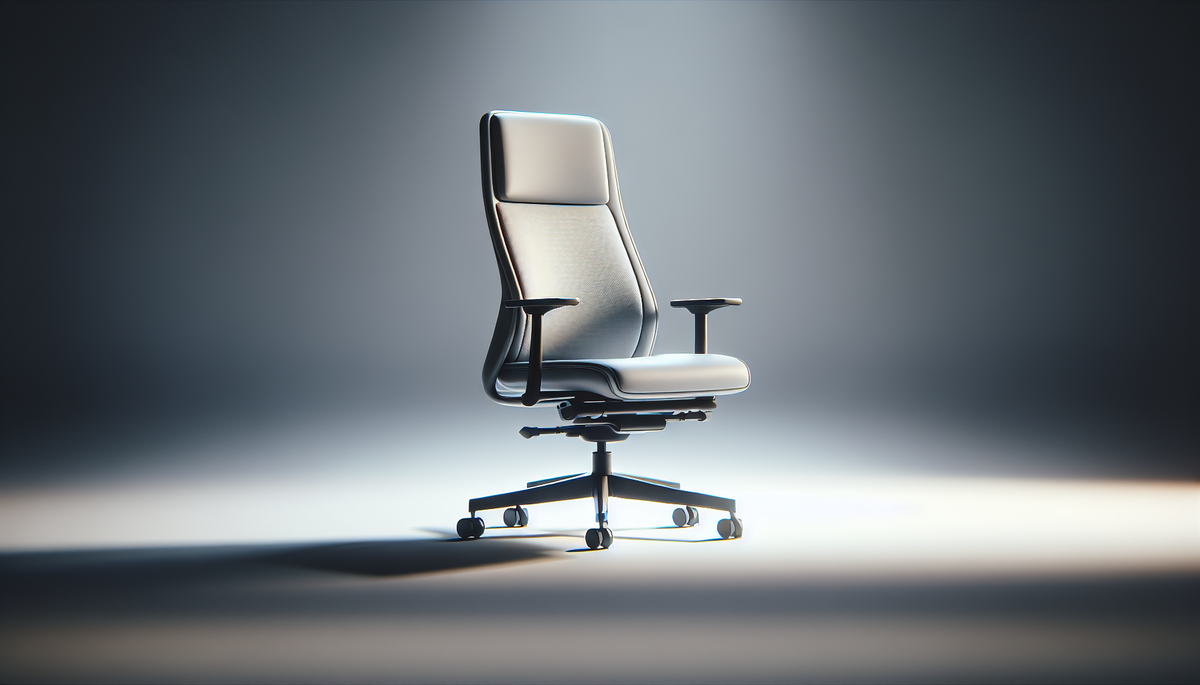 Meilleure chaise de bureau ergonomique : guide d’achat ultime