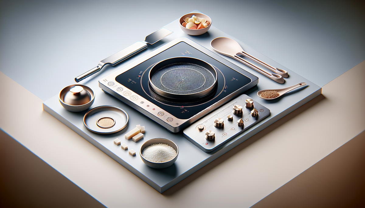 Top 5 des plaques à induction portables : le comparatif ultime