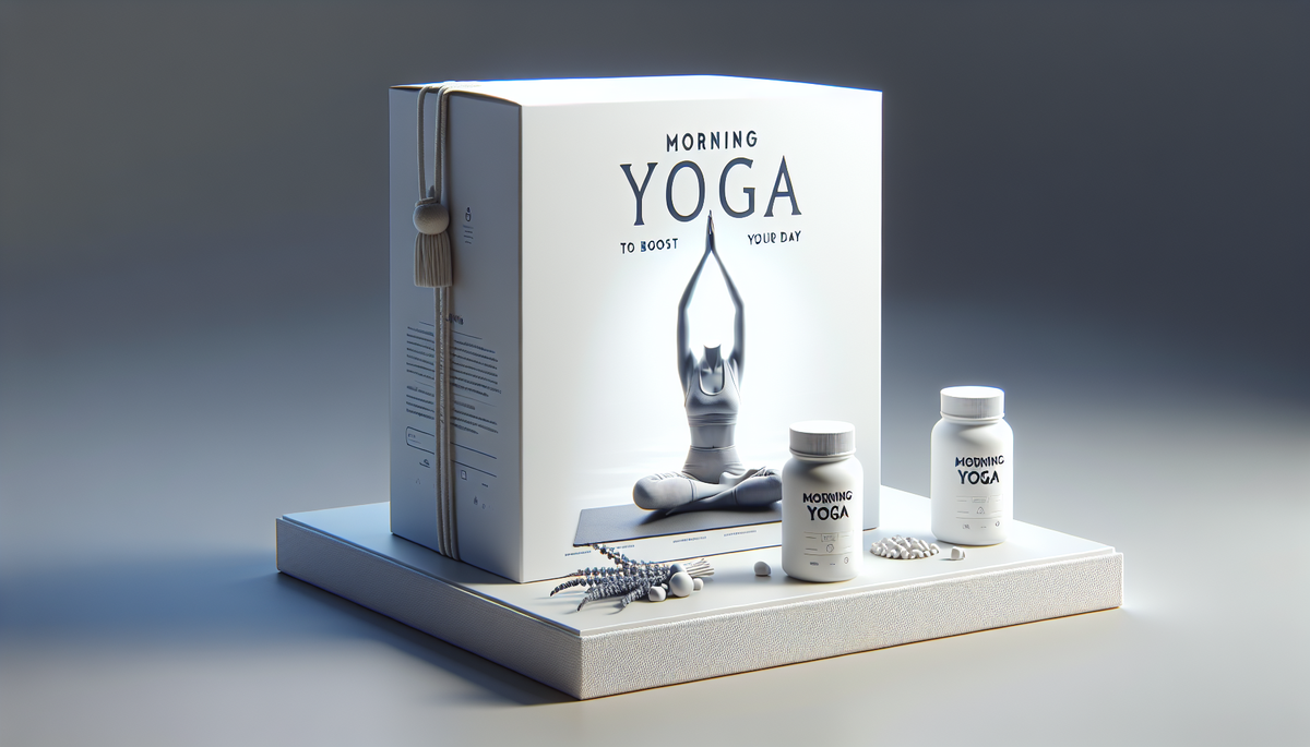 The benefits of morning yoga: boost your day!