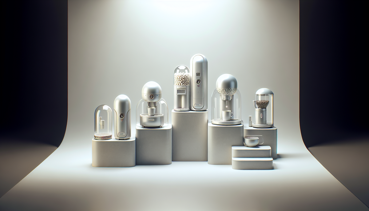 Top 5 des Machines à Capsules : Comparatif Indispensable
