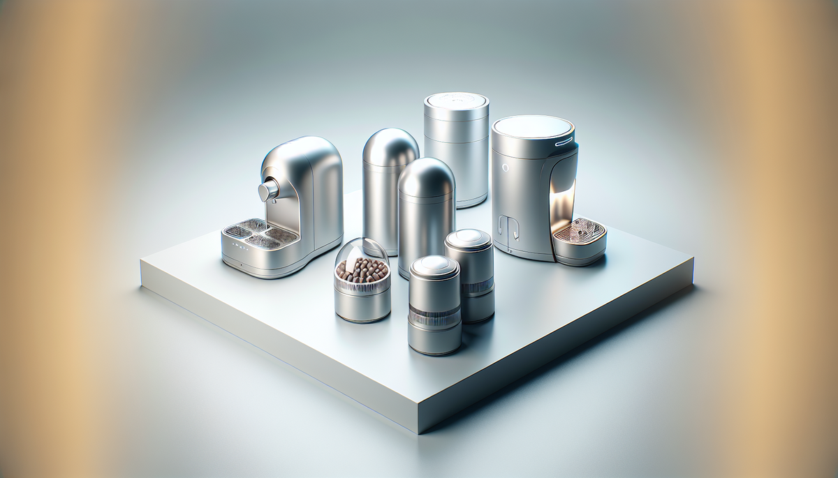 Top 5 des Machines à Capsules : Comparatif Indispensable