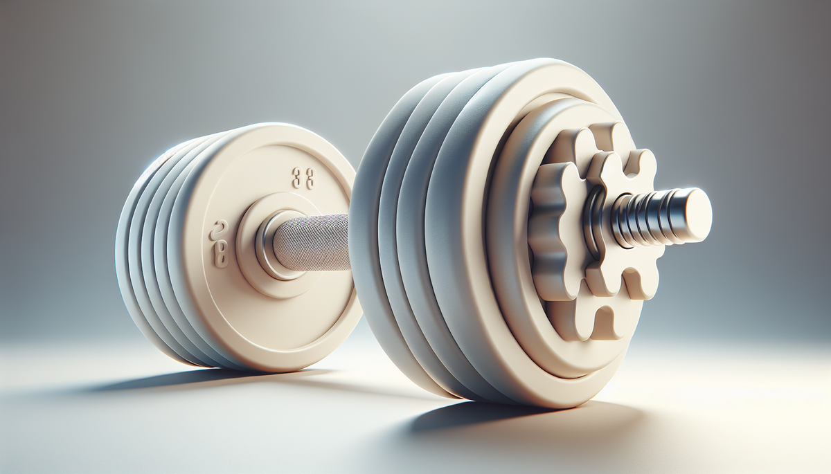 Meilleurs haltères ajustables pour la maison