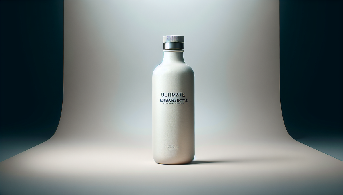 Guide Ultime des Meilleures Bouteilles Réutilisables