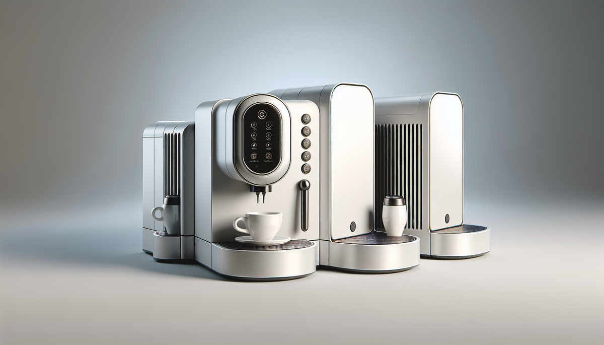 Ultimate Guide: Best Capsule Coffee Machines