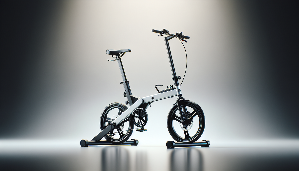 Meilleurs Vélos d&rsquo;Appartement Pliables