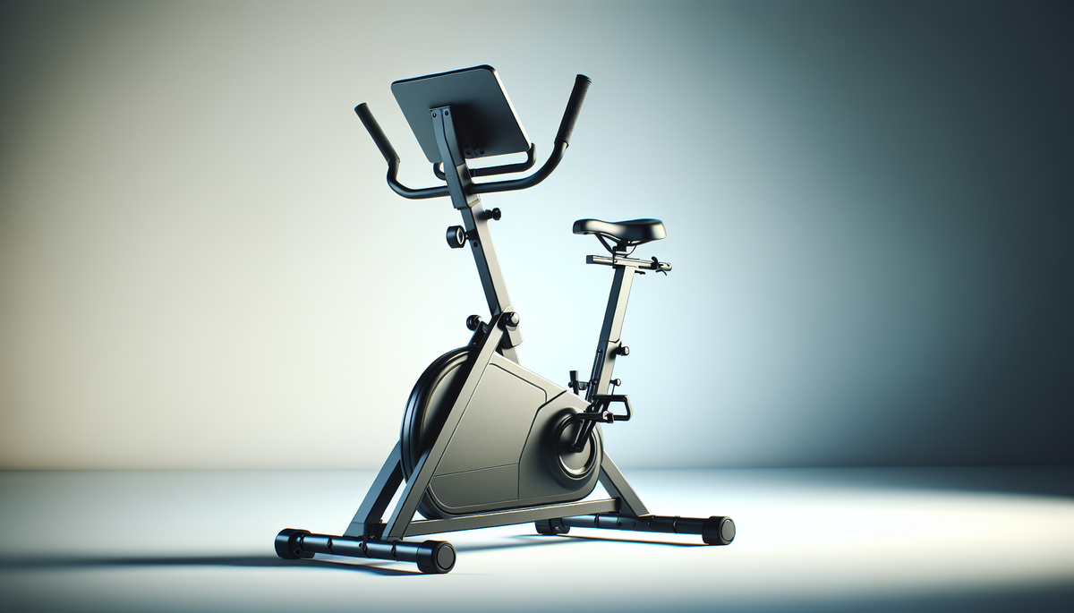 Best Foldable Exercise Bike for Working Out at Home