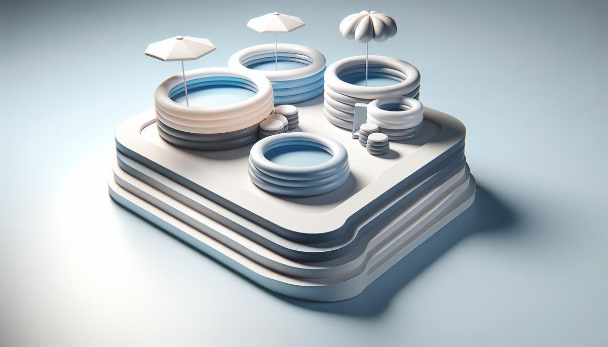 7 piscines gonflables familiales incontournables pour l’été