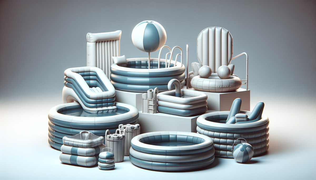 7 Must-Have Family Inflatable Pools for Summer