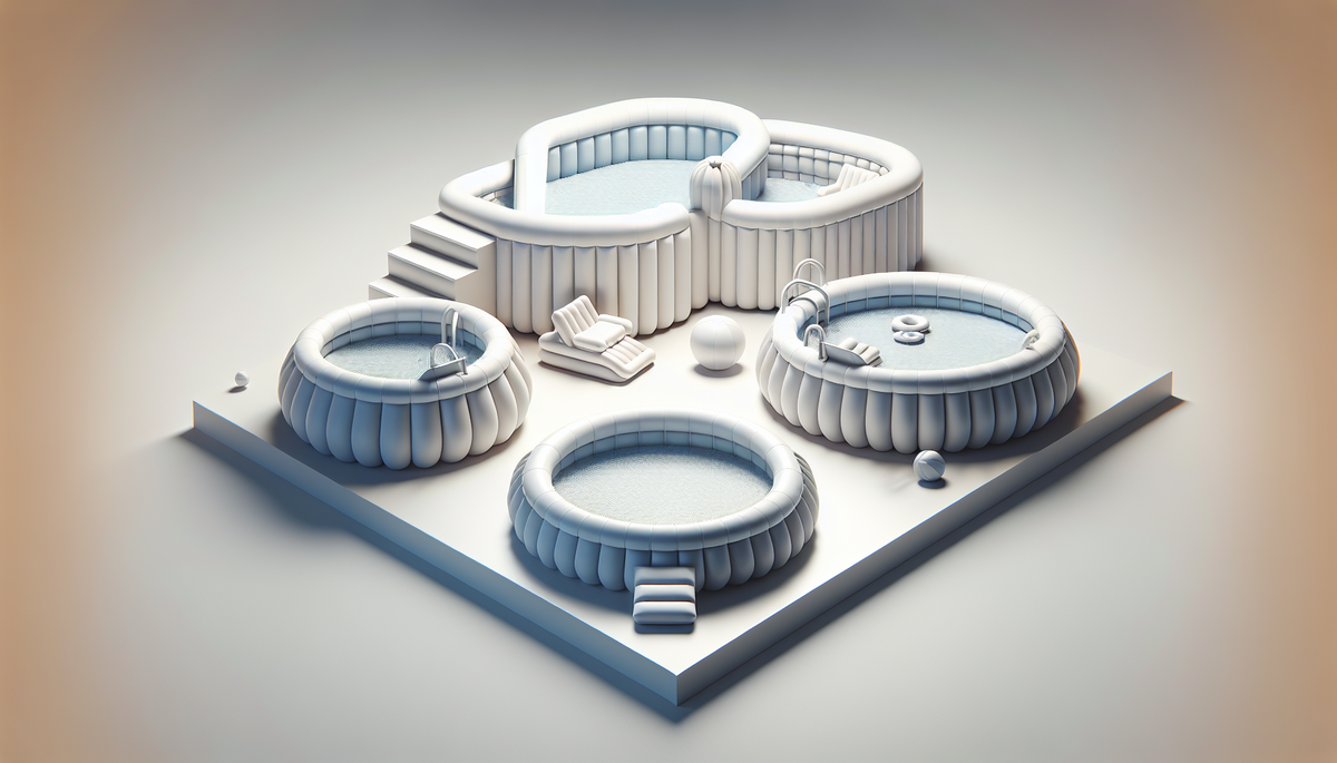 Les 5 meilleurs piscines familiales gonflables à ne pas manquer