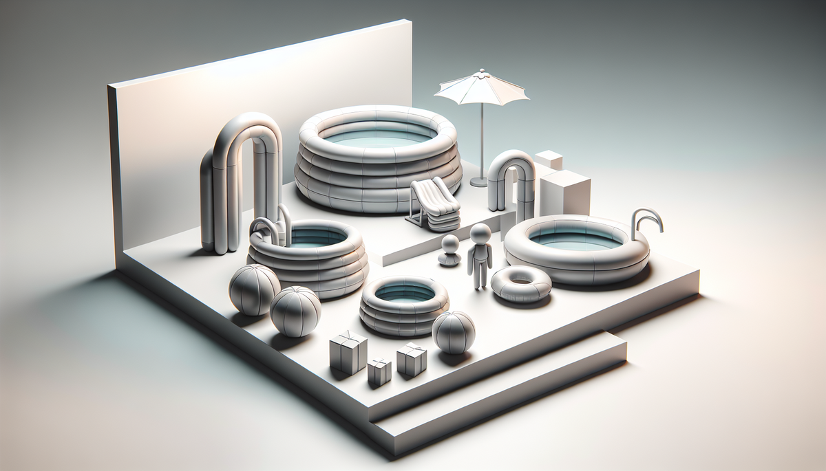 Les 5 Meilleures Piscines Gonflables Familiales à Ne Pas Manquer