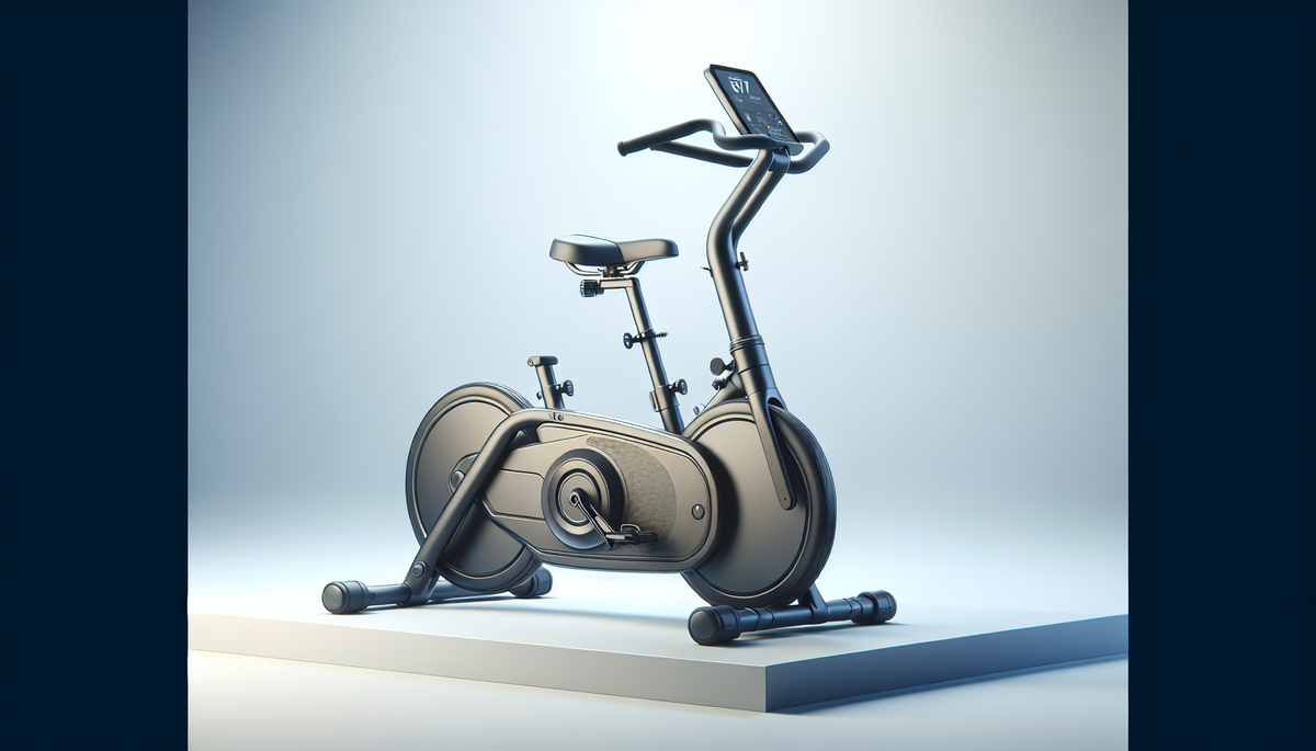 Les meilleures vélos d’exercice pliables pour petits espaces