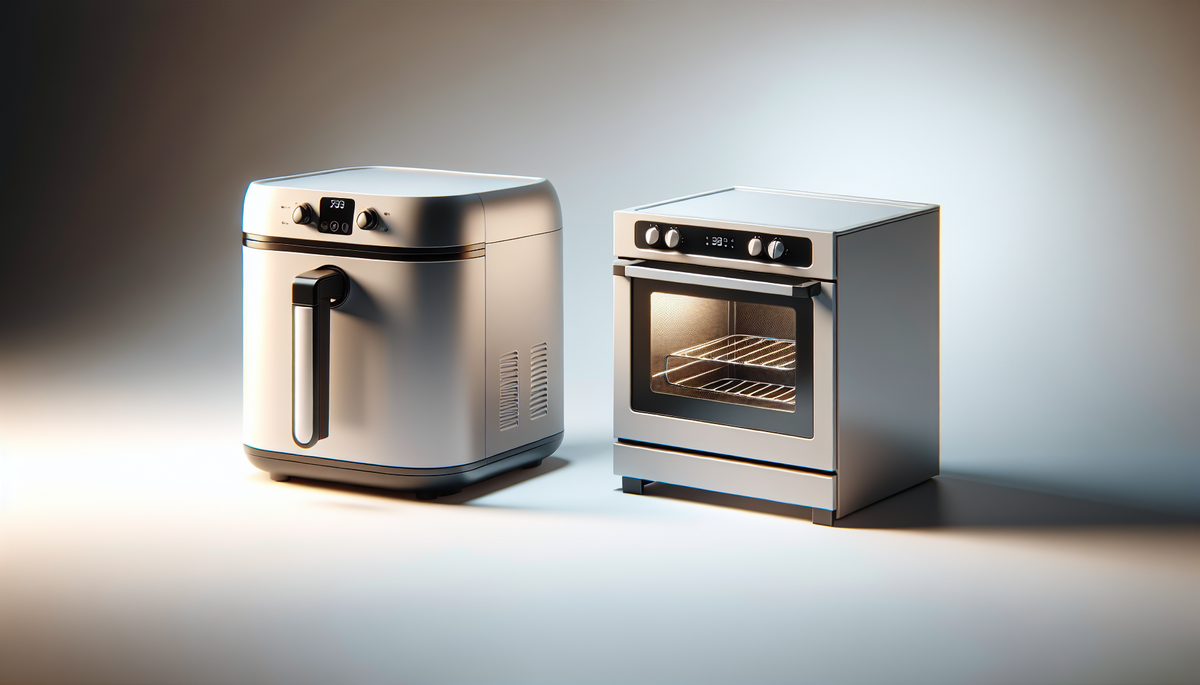 Air Fryer ou Four Traditionnel : Quel Meilleur Choix ?