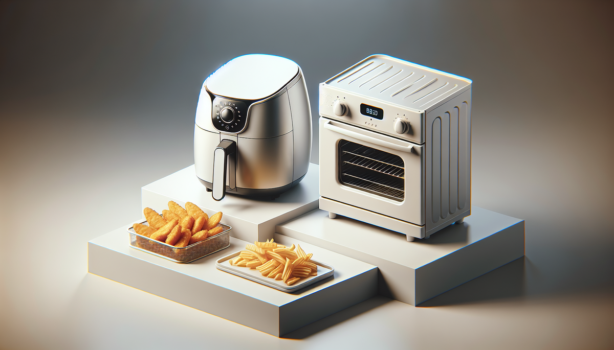 Air Fryer or Traditional Oven: Which Is the Better Choice?