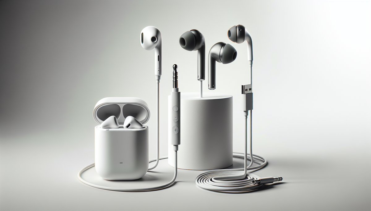 Écouteurs sans fil vs écouteurs filaires : le duel 2026