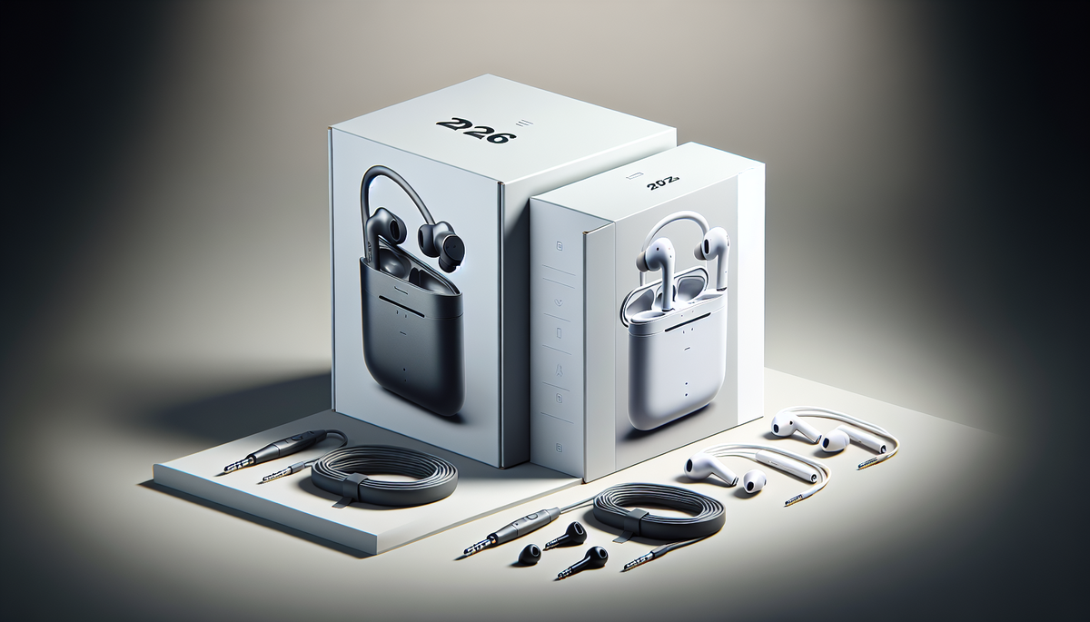 Wireless Earbuds vs Wired Earbuds: The 2026 Showdown