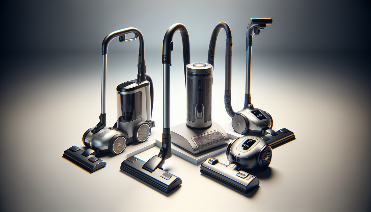 Guide ultime des 5 meilleurs aspirateurs sans fil
