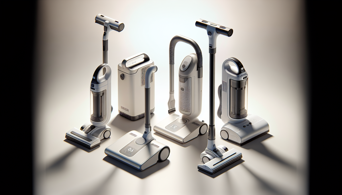 Le Guide Ultime des 5 Meilleurs Aspirateurs Sans Fil