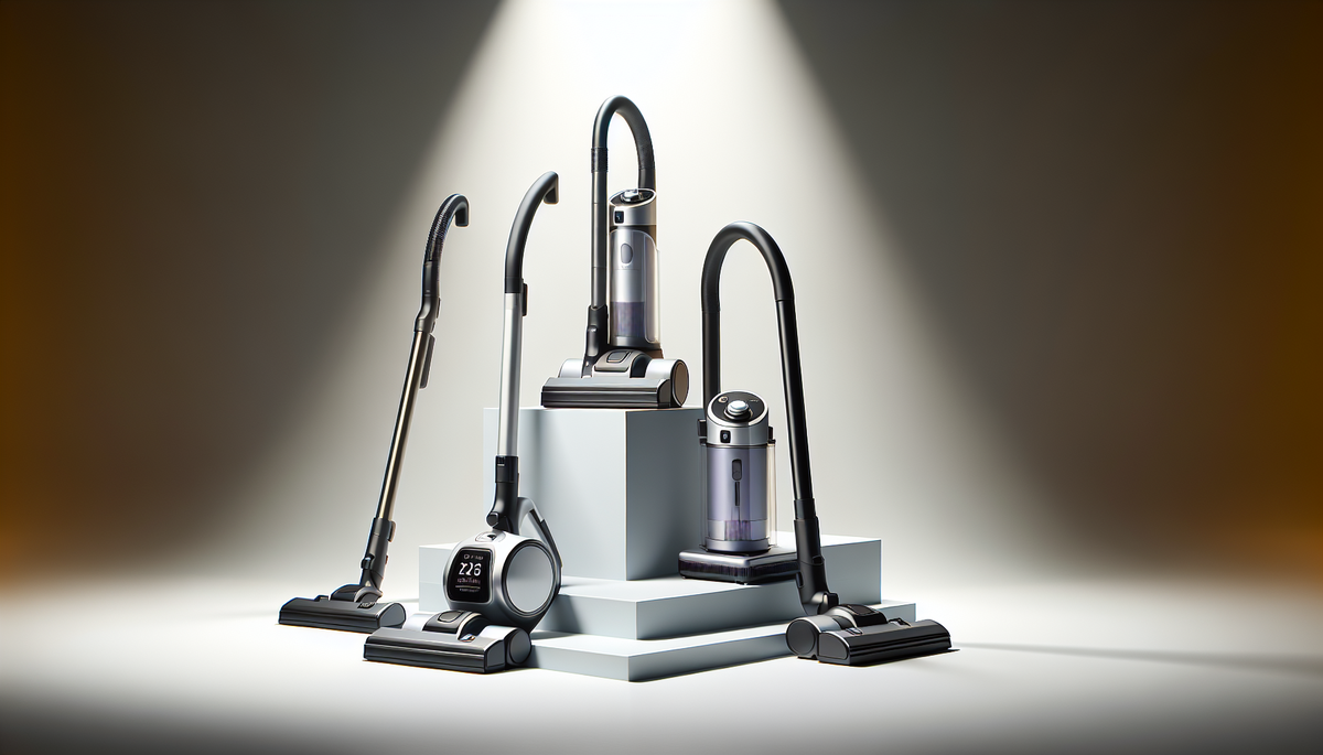 Le Guide Ultime des 5 Meilleurs Aspirateurs Sans Fil