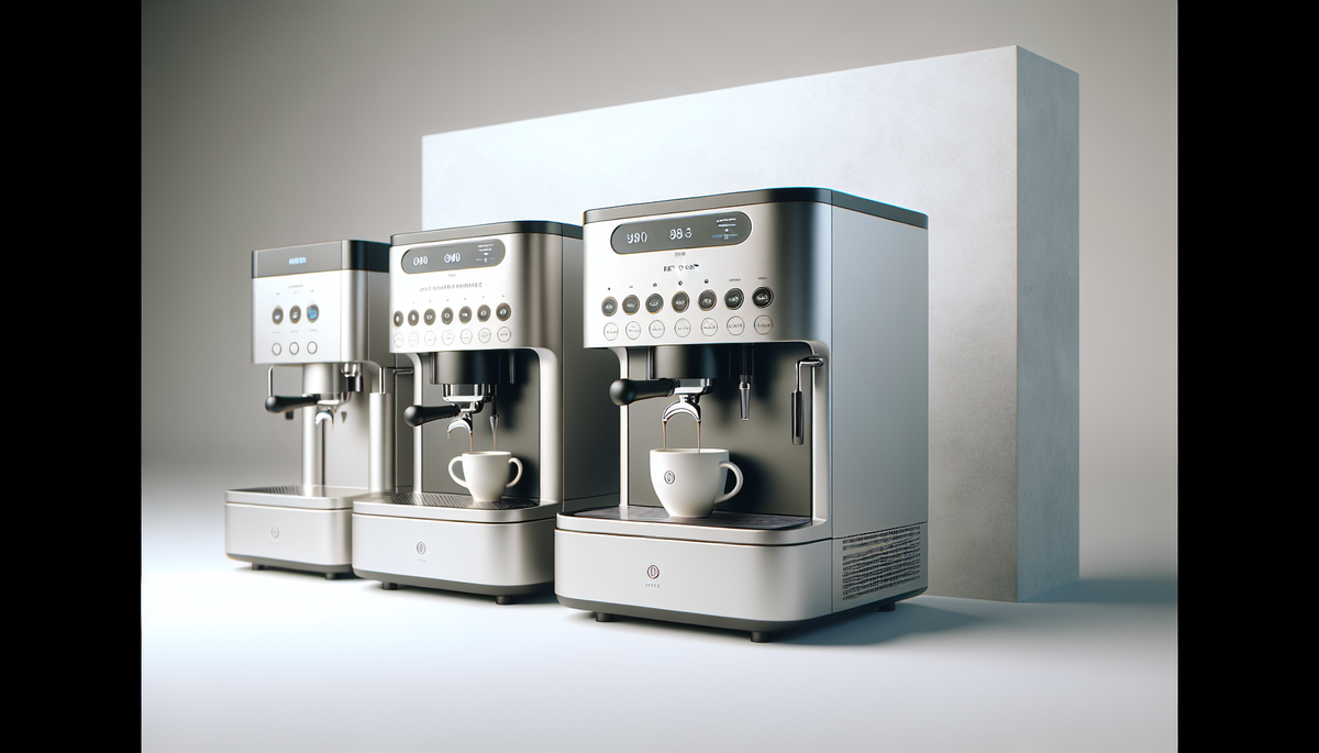 Guide ultime : Meilleures machines à café grain à tasse