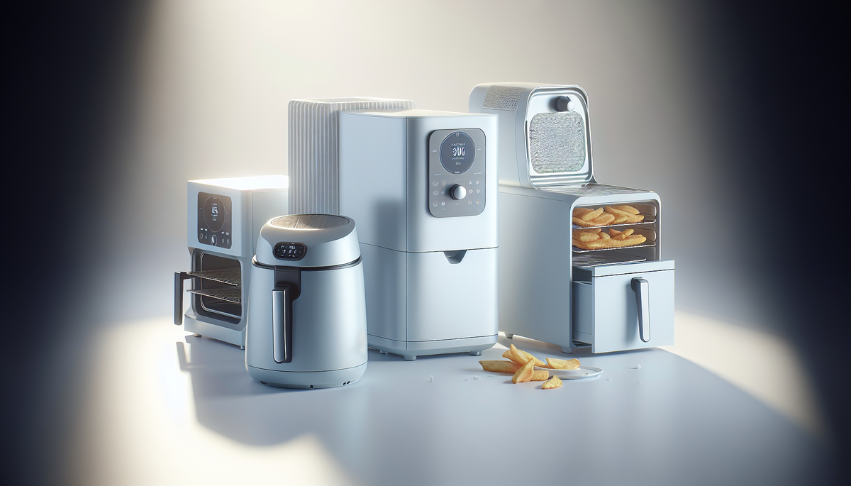 Top 5 Friteuses à air en 2026 : Guide d’achat