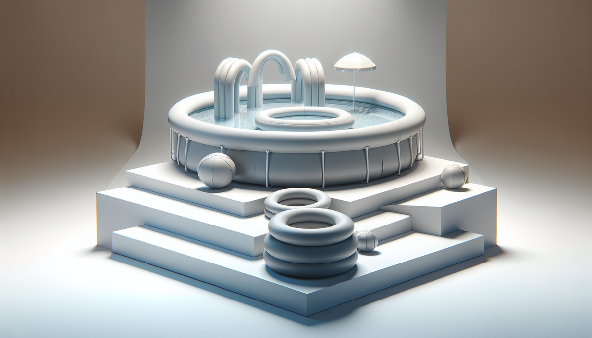 Top 5 piscines gonflables familiales à moins de 200€