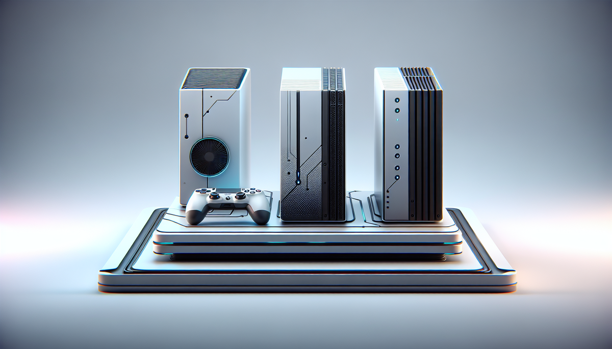 Console de jeux ou PC de jeu : le meilleur choix en 2026