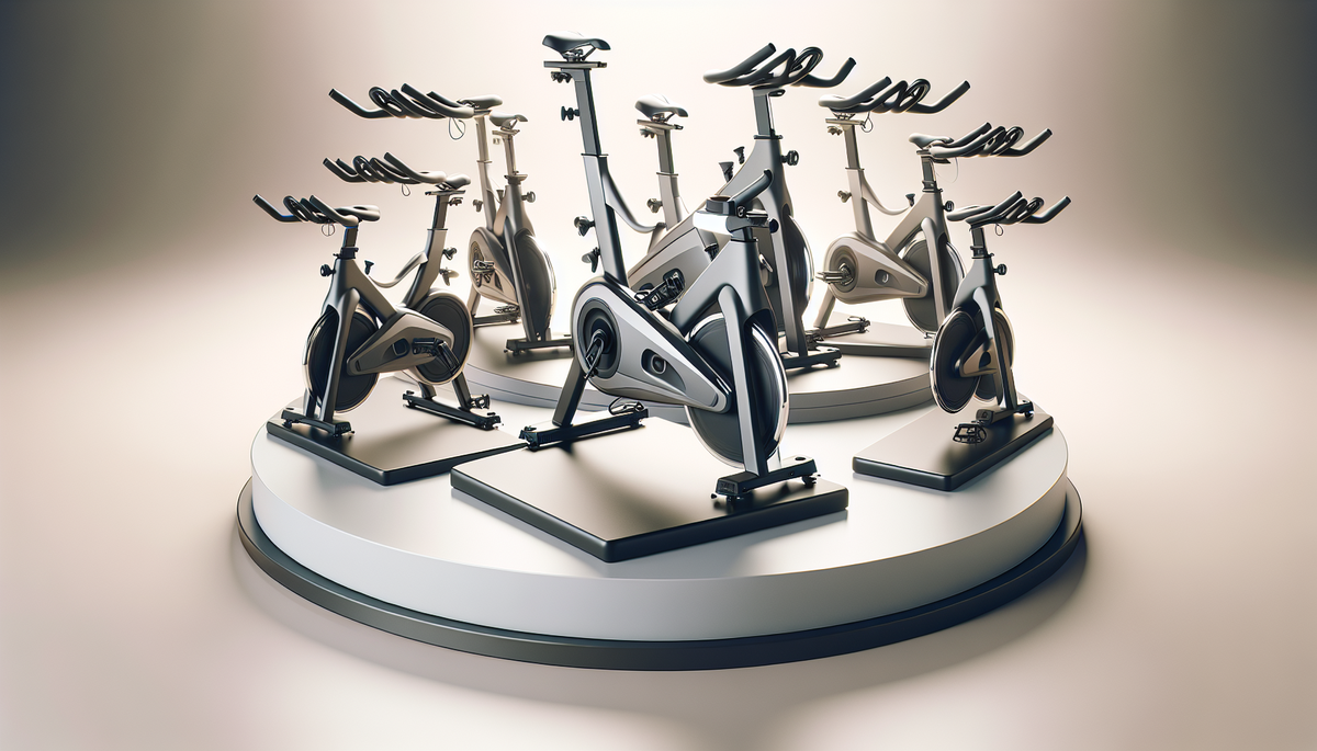 Top 10 des vélos de spinning : Guide ultime