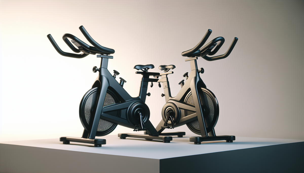Meilleurs vélos de spinning : Guide complet d’achat
