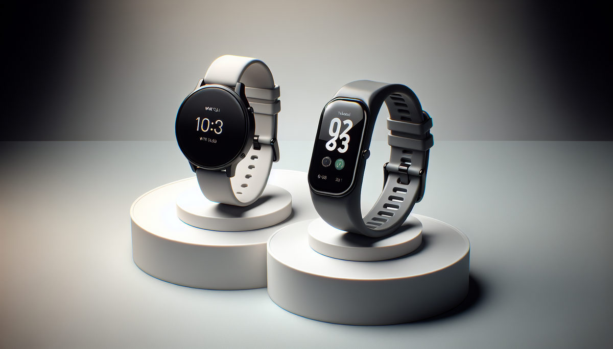 Smartwatch or fitness tracker: which should you choose?