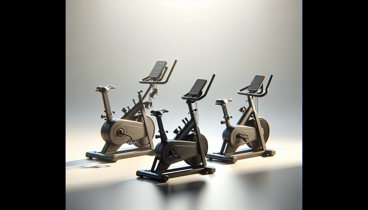 Découvrez les 3 meilleurs vélos d&rsquo;appartement : guide d&rsquo;achat