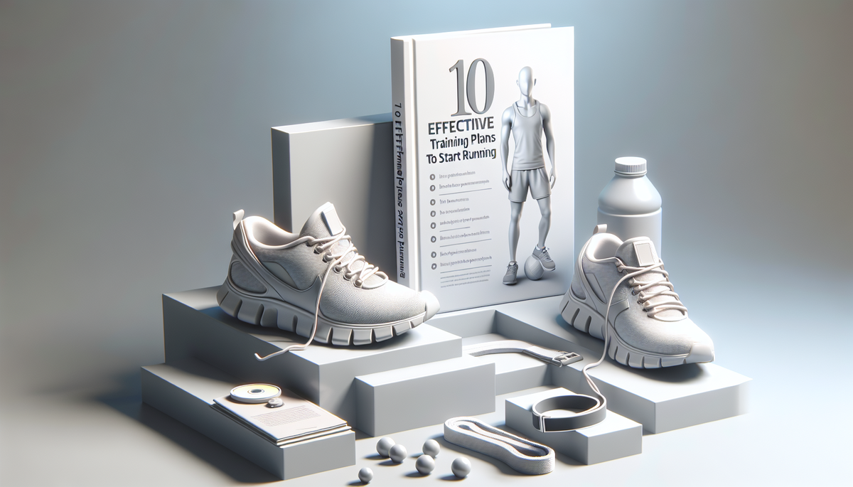 10 Plans d’Entraînement Efficaces pour Débuter la Course à Pied