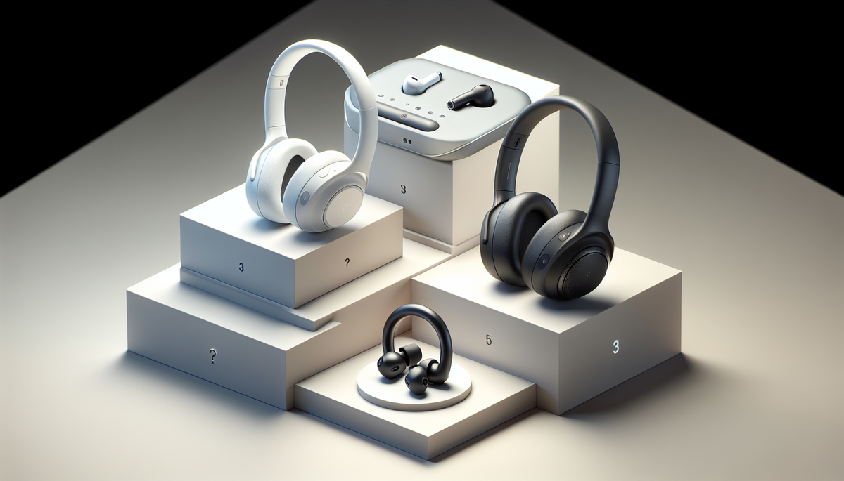Wireless Earbuds or Headphones: Which Should You Choose?