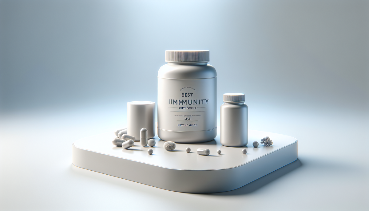 Beste Immunitäts-Boosters: Kaufberatung