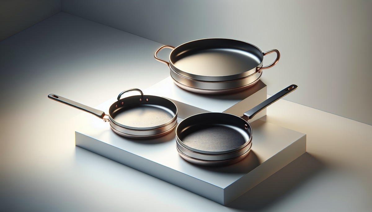 Découvrez les Meilleures Sartenes à Induction pour Cuisiner