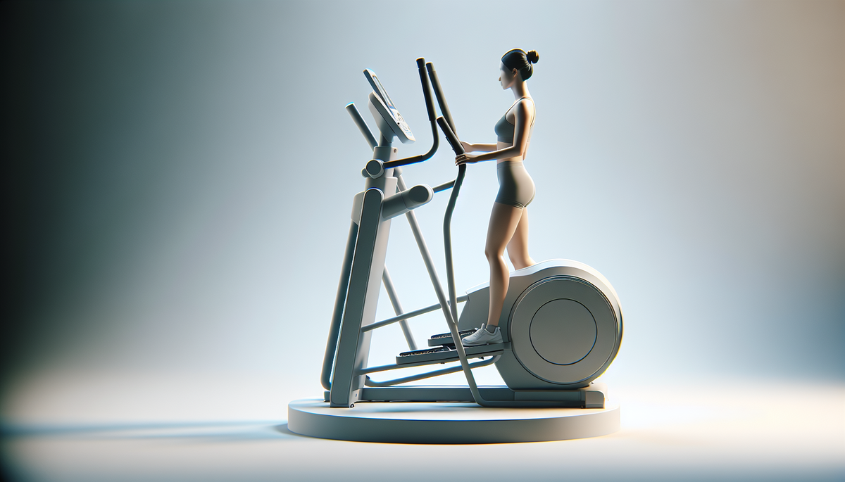 Top 5 elliptical trainer exercises to sculpt your body