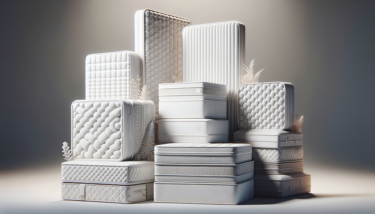 Meilleur matelas 2026 : notre sélection des 3 meilleurs