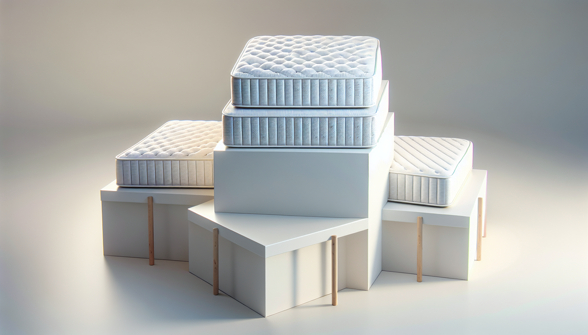 Meilleur matelas 2026 : notre sélection des 3 meilleurs