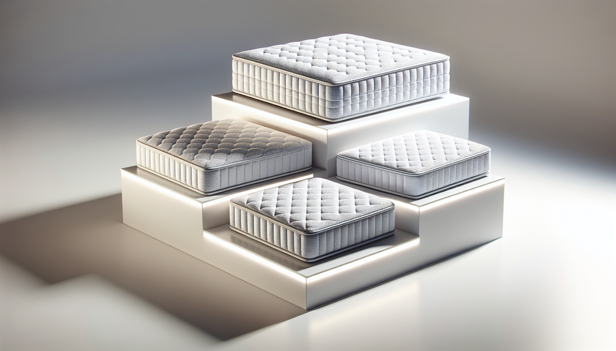 Best Mattress 2026: Our Pick of the 3 Best