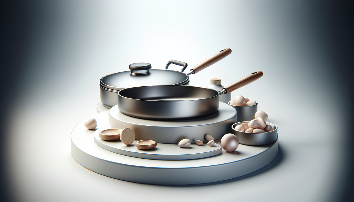 Découvrez les meilleures poêles à induction pour cuisiner