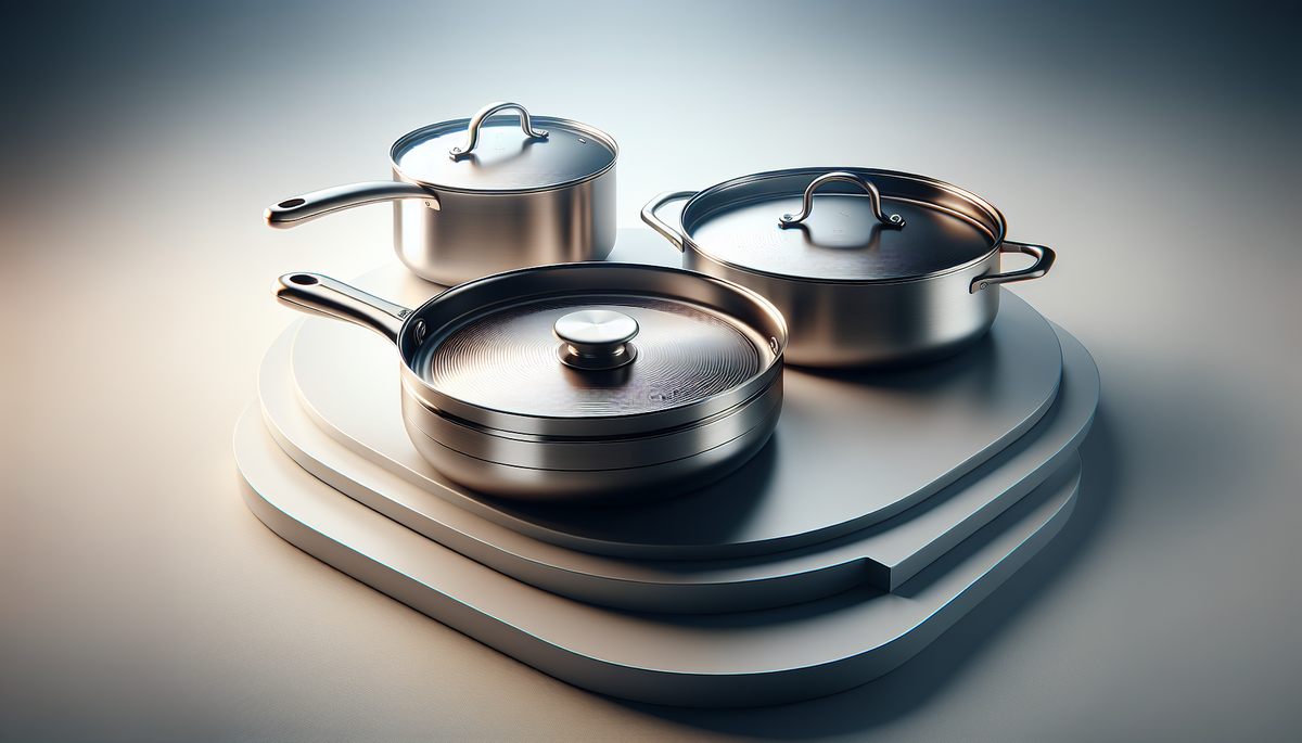 Découvrez les Meilleures Poêles à Induction pour Cuisiner